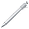 Imagen de Gray - Multifunction 1.0mm Ballpoint Pen Vernier Caliper Creativity Stationery 14.8cm long, 2 PCs