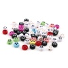 Picture of Acrylic Beads 500 PCs