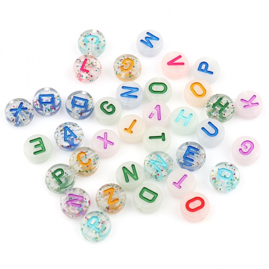 Picture of Acrylic Beads 200 PCs