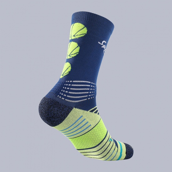 Immagine di Multifunction Non-slip Breathable Man's Sport Socks Basketball Size M（39-43）, 1 Pair