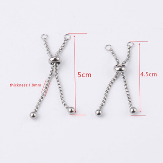 Picture of Stainless Steel Adjustable Rings Accessories 1 Piece