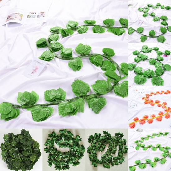 Picture of Green - 100PCs Plastic Cable Ties For Home Decoration Supplies 10cm long, 1 Packet