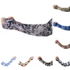 Immagine di Skyblue - Polyamide Camouflage UV Sun Protection Arm Sleeves Covers For Men 38cm long - 40cm long, 1 Pair