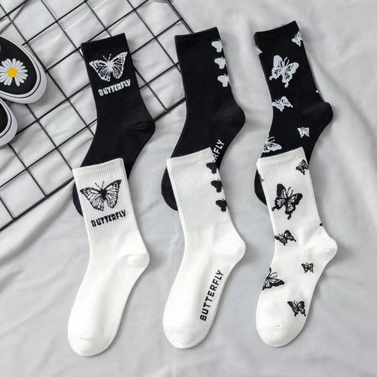 Picture of Butterfly Socks For Women