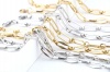 Image de Bracelets en Acier Inoxydable 19.2cm long, 1 Pièce