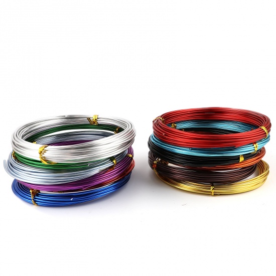 Picture of Aluminum Jewelry Thread Cord 1.5mm, 1 Packet