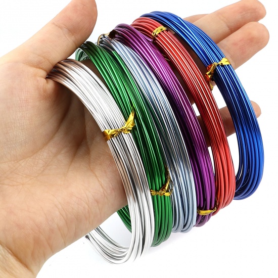 Picture of Aluminum Jewelry Thread Cord 1.5mm, 1 Packet