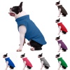 Bild von Grün - Polar Fleece Hund Katze wärmer Kleidung Haustierbedarf XL, 1 Stück