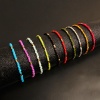 Image de Chaînes de Cheville Multicolore 21cm long, 1 Pièce