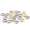 Picture of 304 Stainless Steel Beads Frames Circle Ring