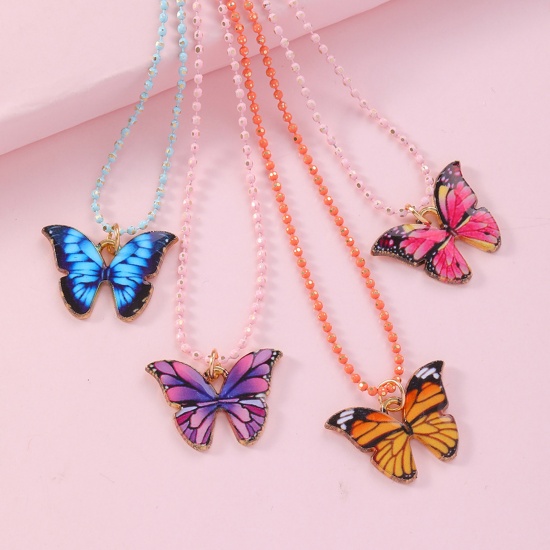 20Pcs Mixed Color Enamel Four Leaf Clover Lucky Pendant Creative Birthday  Gift DIY Necklace Bracelet Earrings Charms For Jewelry - AliExpress