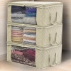 Immagine di Household Non-Woven Moisture-Proof Clothes Quilt Storage Bag With Handle