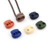Picture of Plastic Cord Lock Stopper Oval