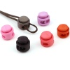 Picture of Plastic Cord Lock Stopper Round