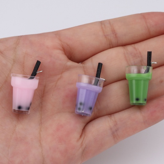 Picture of Resin Charms Beverages