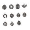 Picture of Zinc Based Alloy Charms