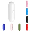 Изображение Pink - PP Electric Toothbrush Travel Storage Box For Xiaomi 21.5x8.0x4.5cm, 1 Piece