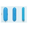Picture of Pink - PP Electric Toothbrush Travel Storage Box For Xiaomi 21.5x8.0x4.5cm, 1 Piece