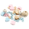 Picture of Wood Spacer Beads