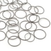Picture of Stainless Steel Open Jump Rings Findings