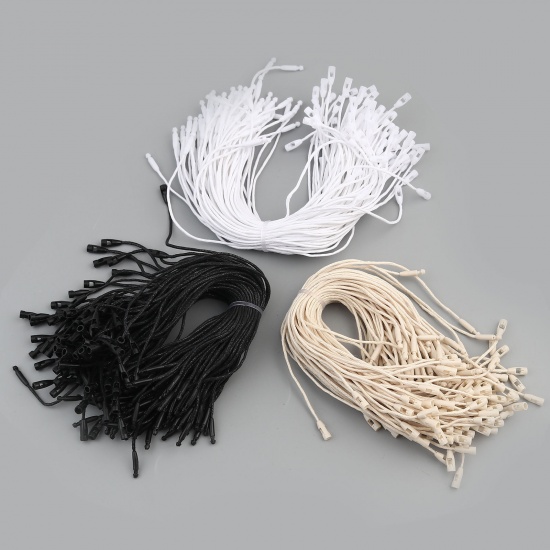 Picture of Wax Cord Label Cord Rope Multicolor 20.5cm , 200 PCs