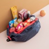 Picture of Multicolor - Nylon Travel Foldable Portable Shopping Bag 40x40cm, 1 Piece