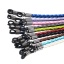 Immagine di PU Catena per Occhiali Multicolore 70cm long, 1 Pz