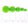 Picture of Polyester Pom Pom Balls Multicolor Ball 1 Packet