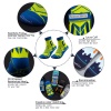 Immagine di Multifunction Non-slip Breathable Man's Sport Socks