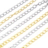 Picture of Brass Extender Chain Multicolor 7.5cm, 5 PCs