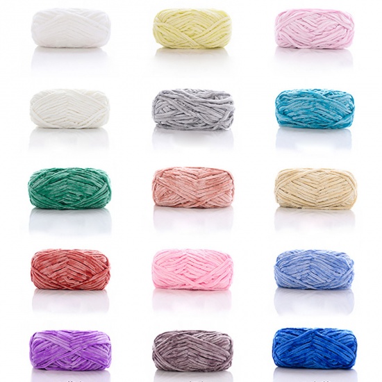 8seasons. Polyester Super Soft Knitting Yarn Multicolor