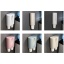 Image de Beige - Distributeur de gobelets ménagers en PP, type à tirer, support de dissolvant de gobelets automatique pour gobelet jetable 22.3x8.8x8.5ccm, 1 pièce