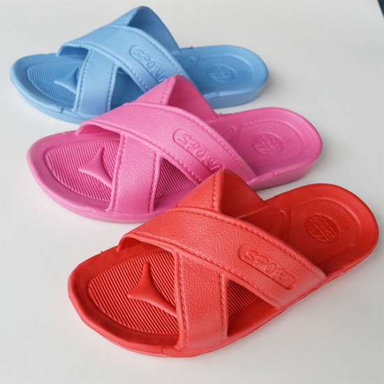 Bild von EVA Männer Und Frauen Paar Sommer Weiche Sohlen Rutschfeste Duschpantoffeln Sandalen Für Badezimmer Indoor