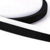 Picture of Polyester Elastic Band For Sewing Trim Black & White 1 Roll (Approx 5 Yards/Roll)