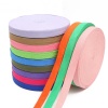 Picture of Polyester Webbing Strap Multicolor 2cm, 1 Roll (Approx 5 Yards/Roll)