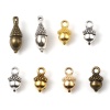 Picture of Zinc Based Alloy Charms Pine Cone Multicolor 20 PCs