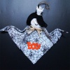 Picture of White - Halloween Ghost Fabric Home Party Hanging Decoration Ornaments 34x33cm, 1 Piece