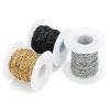 Picture of Stainless Steel Link Chain Multicolor 1 Roll (Approx 10 Yards/Roll)