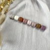 Изображение Zinc Based Alloy No-snag Magnetic Round Scarf Buckle For Hijab Scarf Wrap