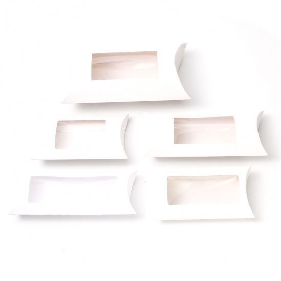 Imagen de Cajas de Embalaje y Envío Papel de Almohada , Multicolor , 5 Unidades