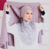 Imagen de Chiffon Women's Hijab Scarf Wrap Solid Color