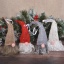 Immagine di Christmas Faceless Elf Doll With Lights Luminous Decoration Ornaments