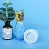Immagine di Silicone Muffa della Resina per Gioielli Rendendo Vaso Bianco 10.5cm x 7cm, 1 Pz