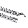 Picture of Stainless Steel Bracelets Silver Tone 1 Piece