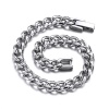 Picture of Stainless Steel Bracelets Silver Tone 1 Piece