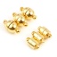 Immagine di Ottone Chiusura Magnetica 18K Vero Oro Placcato 2 Seri