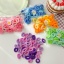 Picture of Fabric Hair Ties Band Multicolor 1 Packet