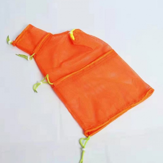 Bild von Katze Baden Grooming Bag Abnehmbare verstellbare Anti-Bite Soft Restraint für Dusche Fütterung Injektion Nagel trimmen