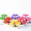 Изображение Yellow - 7# Plastic Artificial Pine Tree Potted Plants Home Decoration 30x25cm, 1 Piece