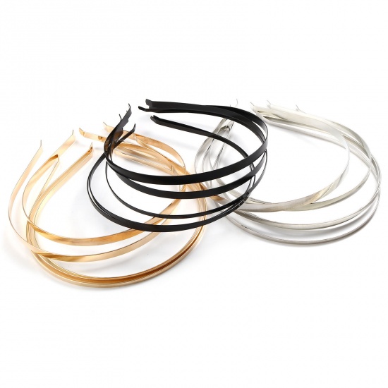 Picture of Stainless Steel Headband Multicolor 38.5cm-38cm, 1 Packet
